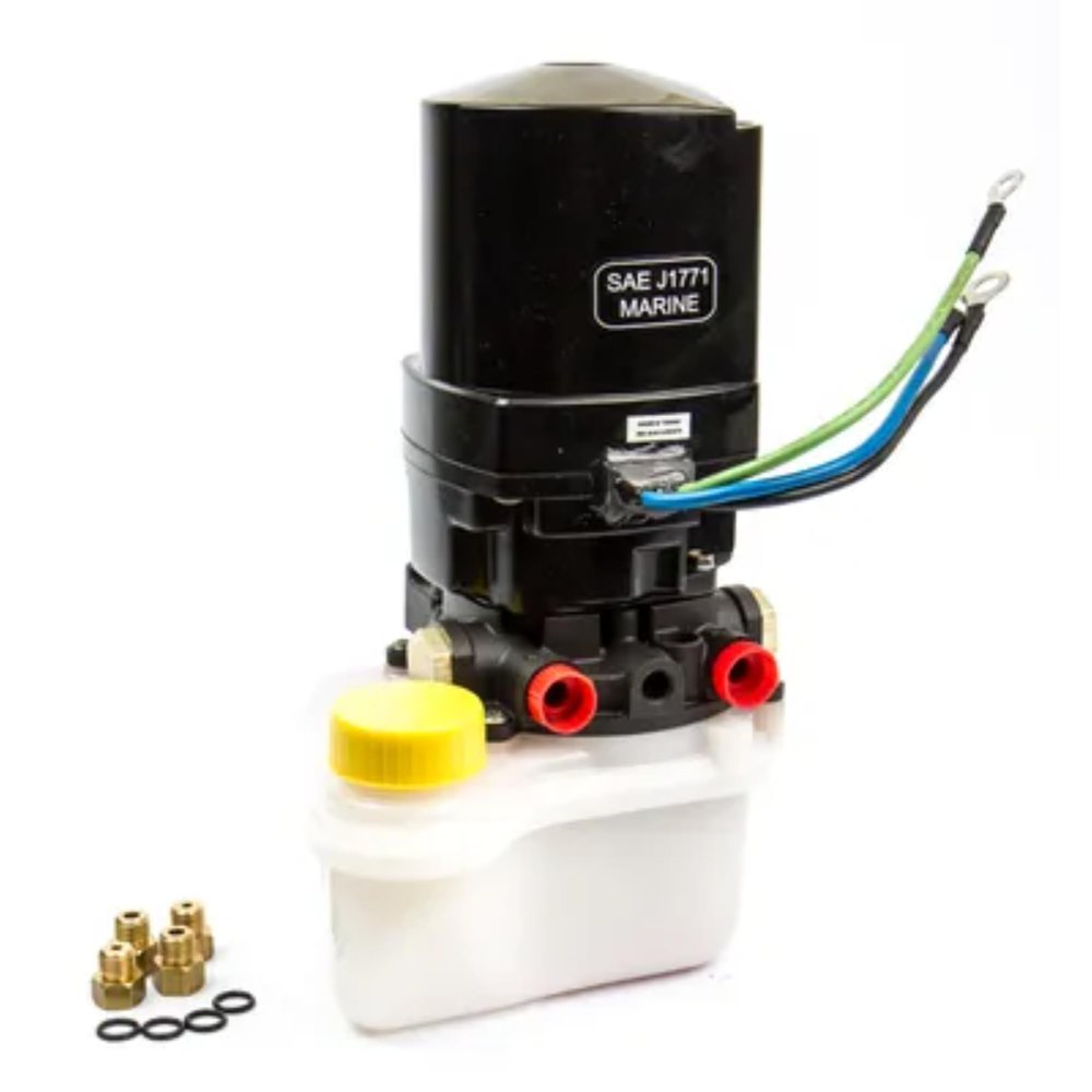 Sierra International 18-6274 Tilt and Trim Motor Assembly