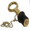 Bailer Plug 1" Alm Lever-chain view 1