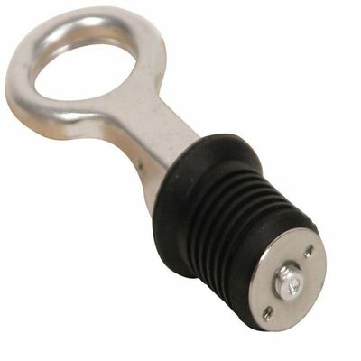 Bailer Plug 1" Alum. Lever