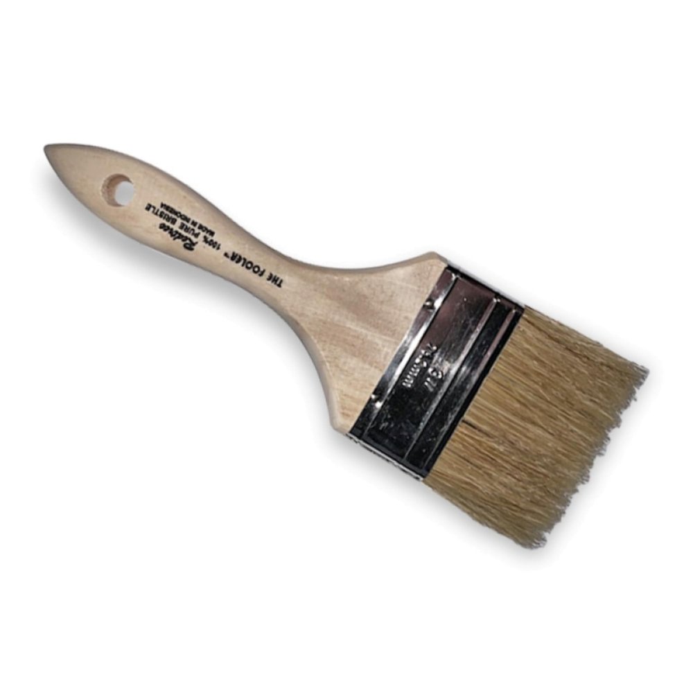 RED TREE INDUSTRIES 3 Inch Fooler Brush, Pack of 12