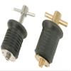 SEAFARER MARINE PRODUCTS 70291 BAILER PLUG 1IN SS TWIST TURN / TWIST BAILER PLUGS view 1