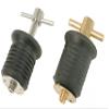 SEAFARER MARINE PRODUCTS 70291 BAILER PLUG 1IN SS TWIST TURN / TWIST BAILER PLUGS view 2
