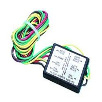 Sierra International TC43504 Universal Splice-in Amber/Red to Red Taillight Converter for Cars & Trucks
