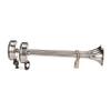 Seachoice Stainless Steel Dual Trumpet Horn, Vibration-Free Mounting Pad, 20-3/4 in. Long, 12V view 3
