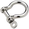 SEACHOICE Anchor Shackle, 1/4", Stainless Steel view 1