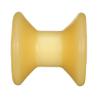 Seachoice Bow Roller, 3 in., TPR, Gold view 1