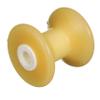 Seachoice Bow Roller, 3 in., TPR, Gold view 2