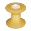 Seachoice Bow Roller, 3 in., TPR, Gold view 4