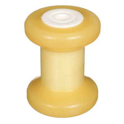 Seachoice Spool Roller, 5 in. X 1/2 in., TPR, Gold