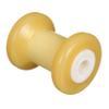 Seachoice Spool Roller, 5 in. X 1/2 in., TPR, Gold view 3
