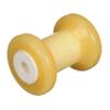 Seachoice Spool Roller, 5 in. X 1/2 in., TPR, Gold view 4