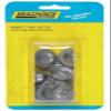 SEACHOICE Pal Nut, Fits O.D. Shaft 5/8" view 1