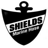 SHIELDS MARINE HOSE MULTIFLEX 1" x 50'