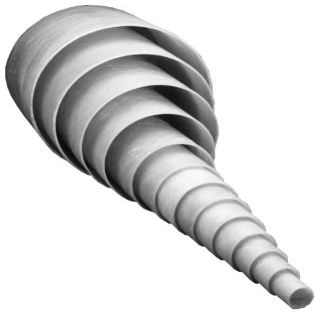 4" Vernatube 10'