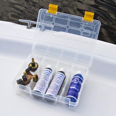 Engine Flush Kit.