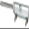 Uflex CYL 1.26" BORE 8.0" STRK view 1