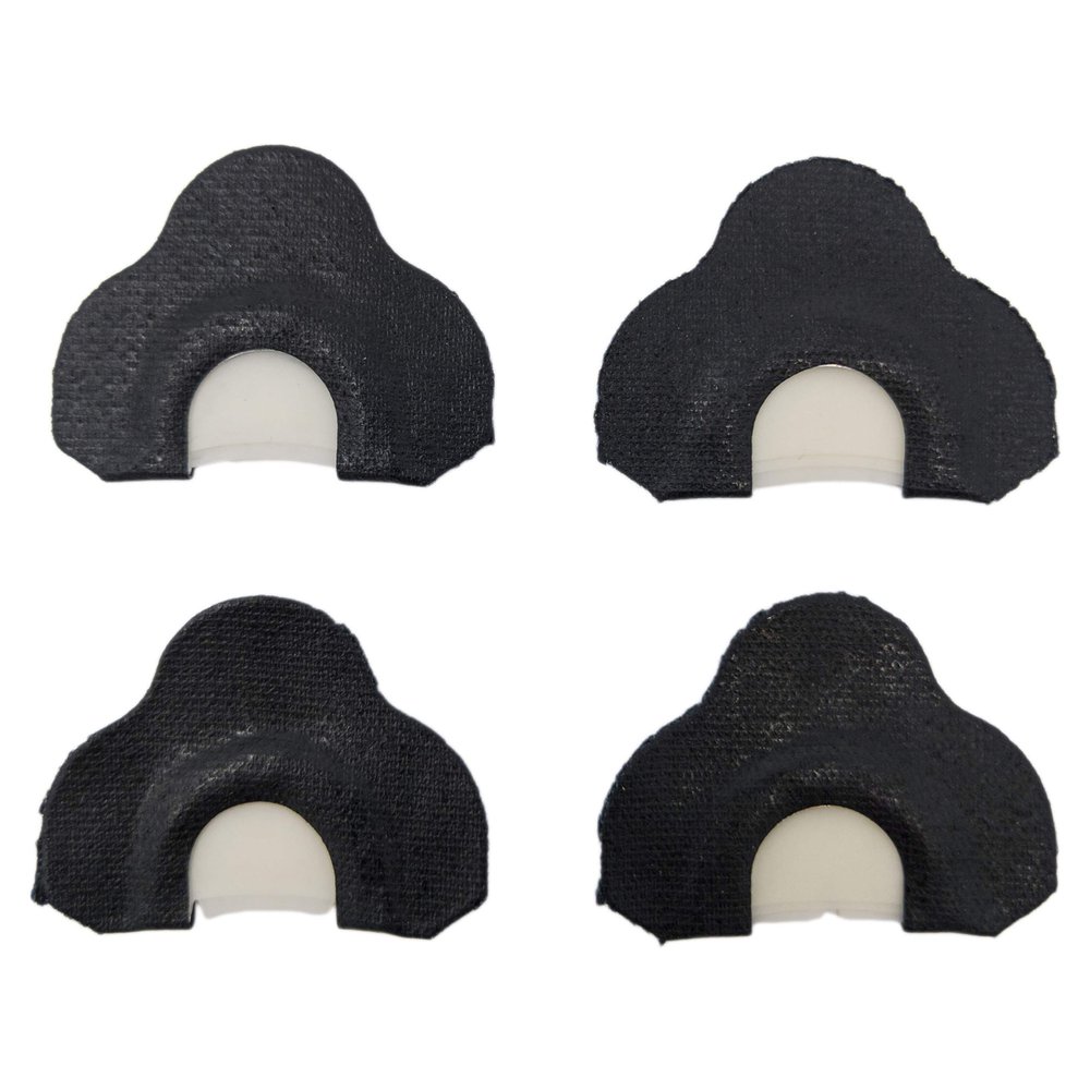 Quaker Boy - Mini-Mag 4 Pack Turkey Mouth Calls, Multi