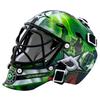 Franklin Sports 7784F25 NHL Mini Goalie Mask,Dollos Stars view 1