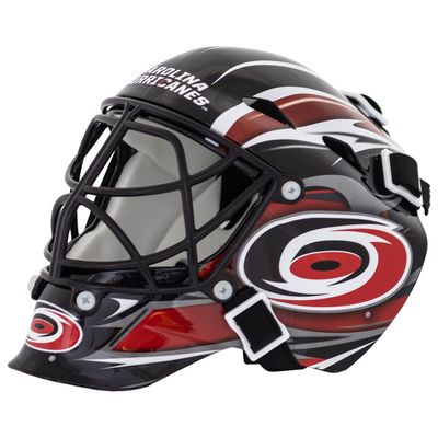 Franklin Sports NHL League Logo Carolina Hurricanes Mini Goalie Mask