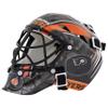 Franklin Sports NHL League Logo Philadelphia Flyers Mini Goalie Mask view 1