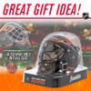 Franklin Sports NHL League Logo Philadelphia Flyers Mini Goalie Mask view 4