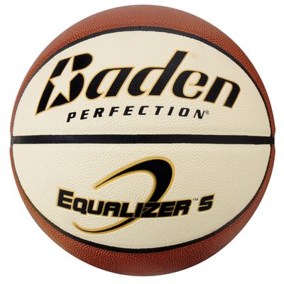 Baden Equalizer Basketball, Tan & White - Size 6