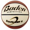 Baden Equalizer Basketball, Tan & White - Size 6 view 1