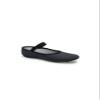 Capezio girls Daisy 205 Ballet Shoe (Toddler/Little Kid),Black,1 W US Little Kid view 2