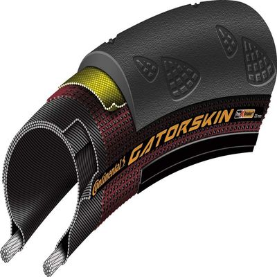 Continental Gatorskin Wire Bead Road Bike Tire