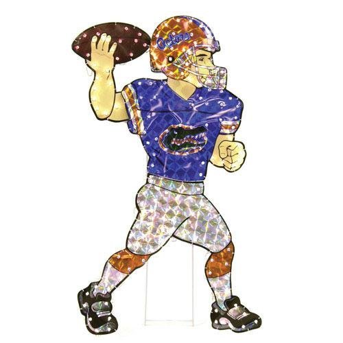 Florida Gators Animated Lawn Figure