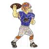 Florida Gators Animated Lawn Figure view 1