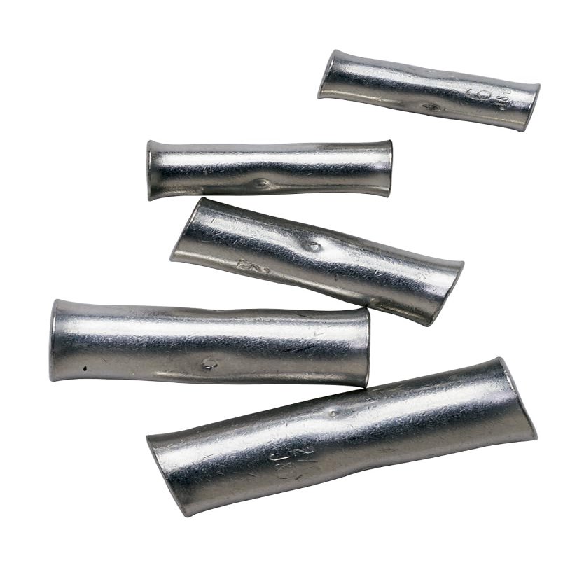 ANCOR MARINE GRADE 242190 Tinned Butt Connector #2/0, 25pc