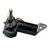 Marinco 34000 Wiper Motor, MRV, 12V, 2.5" Shaft, 80 Degree,Black view 1