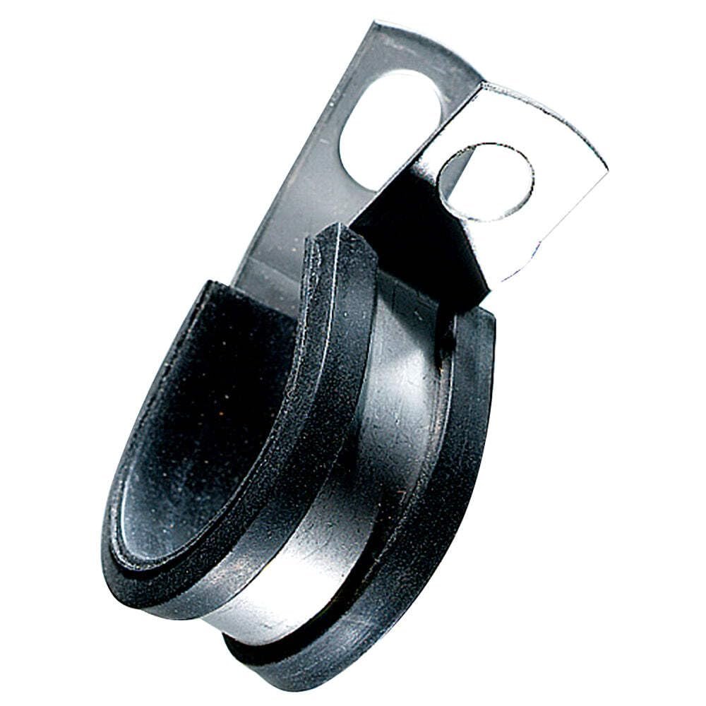Ancor 403562 Marine Grade Electrical Stainless Steel Cushion Clamps (9/16-Inch, 10-Pack)