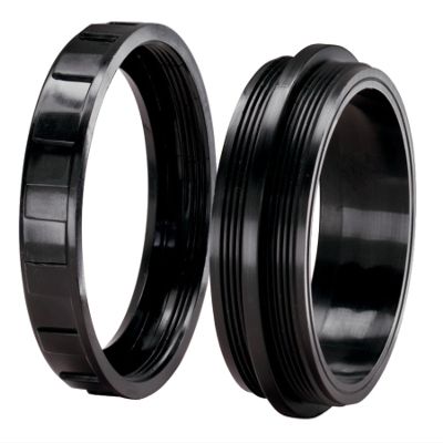 Marinco 510R Sealing Collar with Threaded Ring for 50-Amp Systems