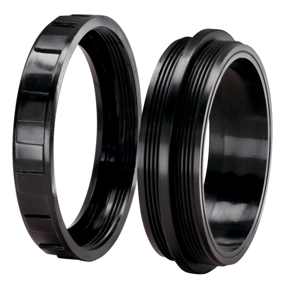 Marinco 510R Sealing Collar with Threaded Ring for 50-Amp Systems