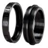 Marinco 510R Sealing Collar with Threaded Ring for 50-Amp Systems view 1