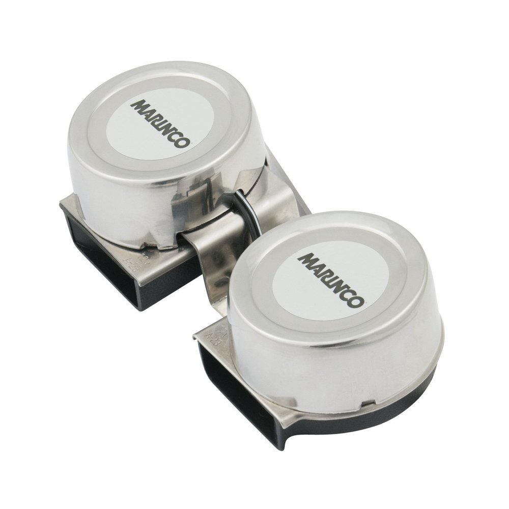 Marinco 10001 12V Mini Twin Compact Electric Horn