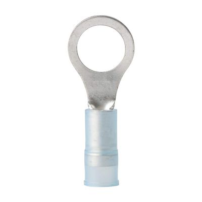 Ancor Nylon Insulated Ring Terminal (Size: 16-14 5/16", Option: 100 pc)