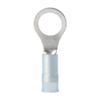 Ancor Nylon Insulated Ring Terminal (Size: 16-14 5/16", Option: 100 pc) view 1