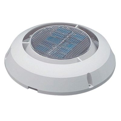 Marinco N20020 3' White Minivent 1000