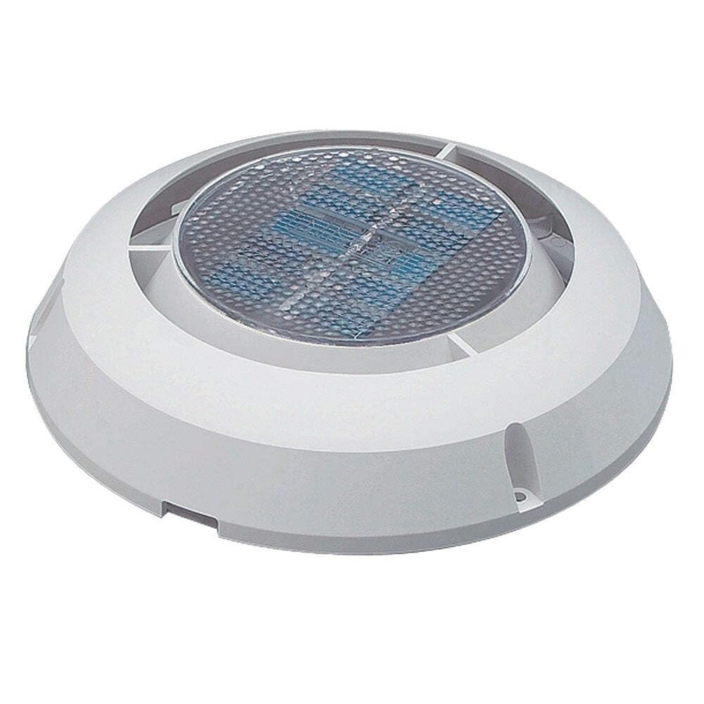 Marinco N20020 3' White Minivent 1000