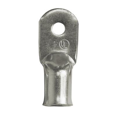 ANCOR MARINE GRADE 244276 Electrical Heavy Duty Tinned Copper Lugs (1-Gauge, Size 3/8 Screw, 100-Pack)