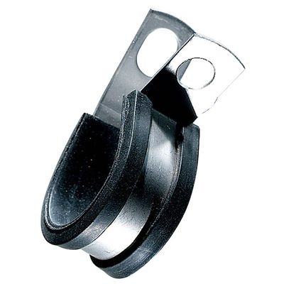 Ancor 403372 Marine Grade Electrical Stainless Steel Cushion Clamps (3/8-Inch, 10-Pack)
