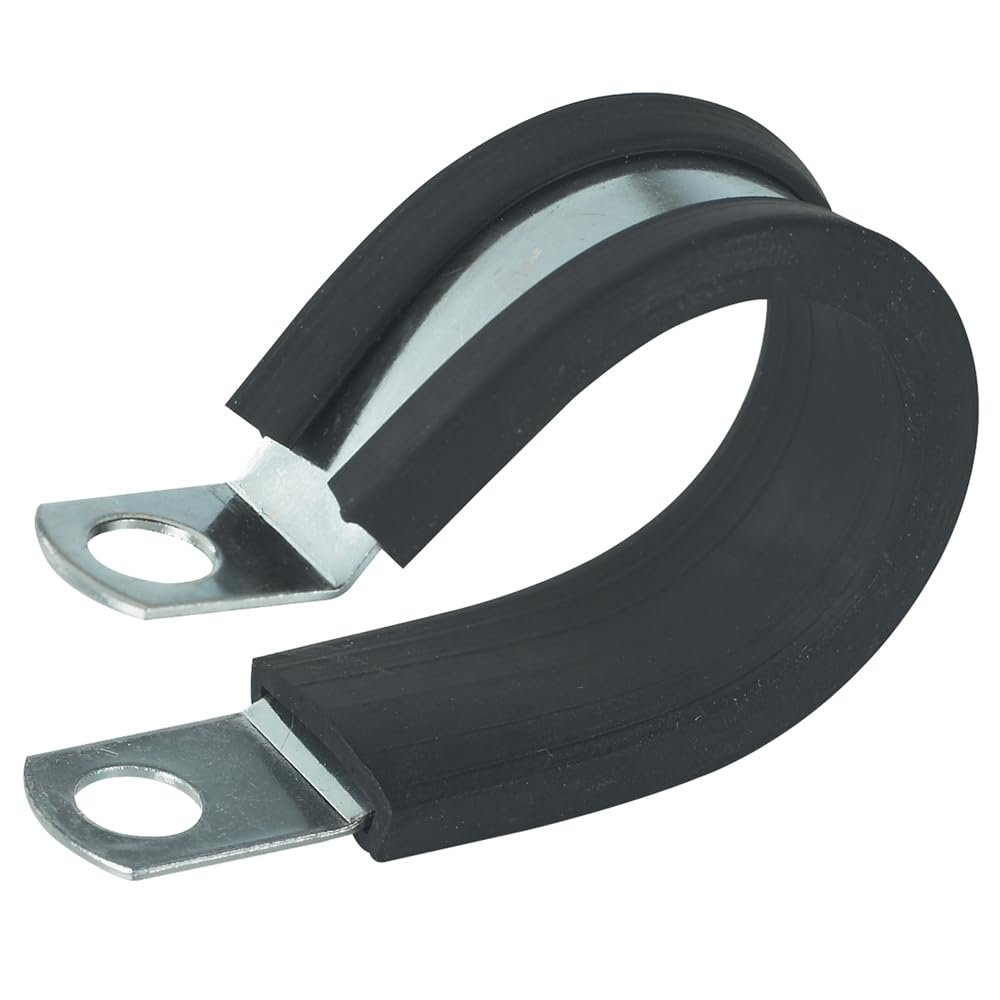 Ancor 16897794 Stainless Steel Cushion Clamp - 3 - 10-pack