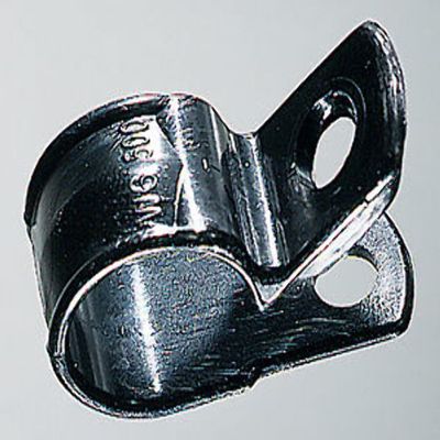 Ancor 402252 Marine Grade Electrical Nylon Cable Clamps (1/4-Inch, UV Black, 25-Pack)