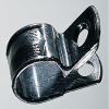 Ancor 402252 Marine Grade Electrical Nylon Cable Clamps (1/4-Inch, UV Black, 25-Pack) view 1