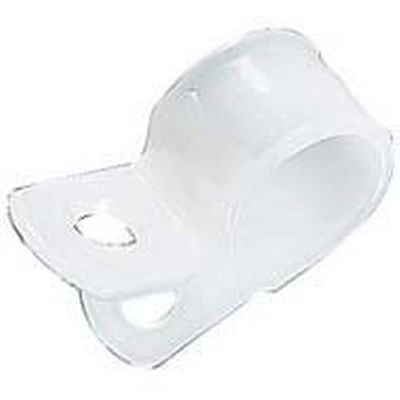 Ancor 401432 Marine Grade Electrical Nylon Cable Clamps (7/16-Inch, Natural, 25-Pack)