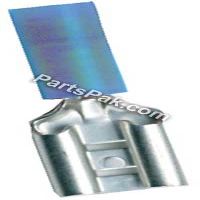 Ancor Marine Grade Products 220818 16-14 FEMALE DISCONNECT (100) MARINE GRADE NYLON INSULATED DISCONNECT