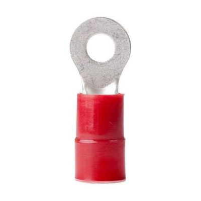 Ancor St #8 X 10 Ring Term 25-Pkg.
